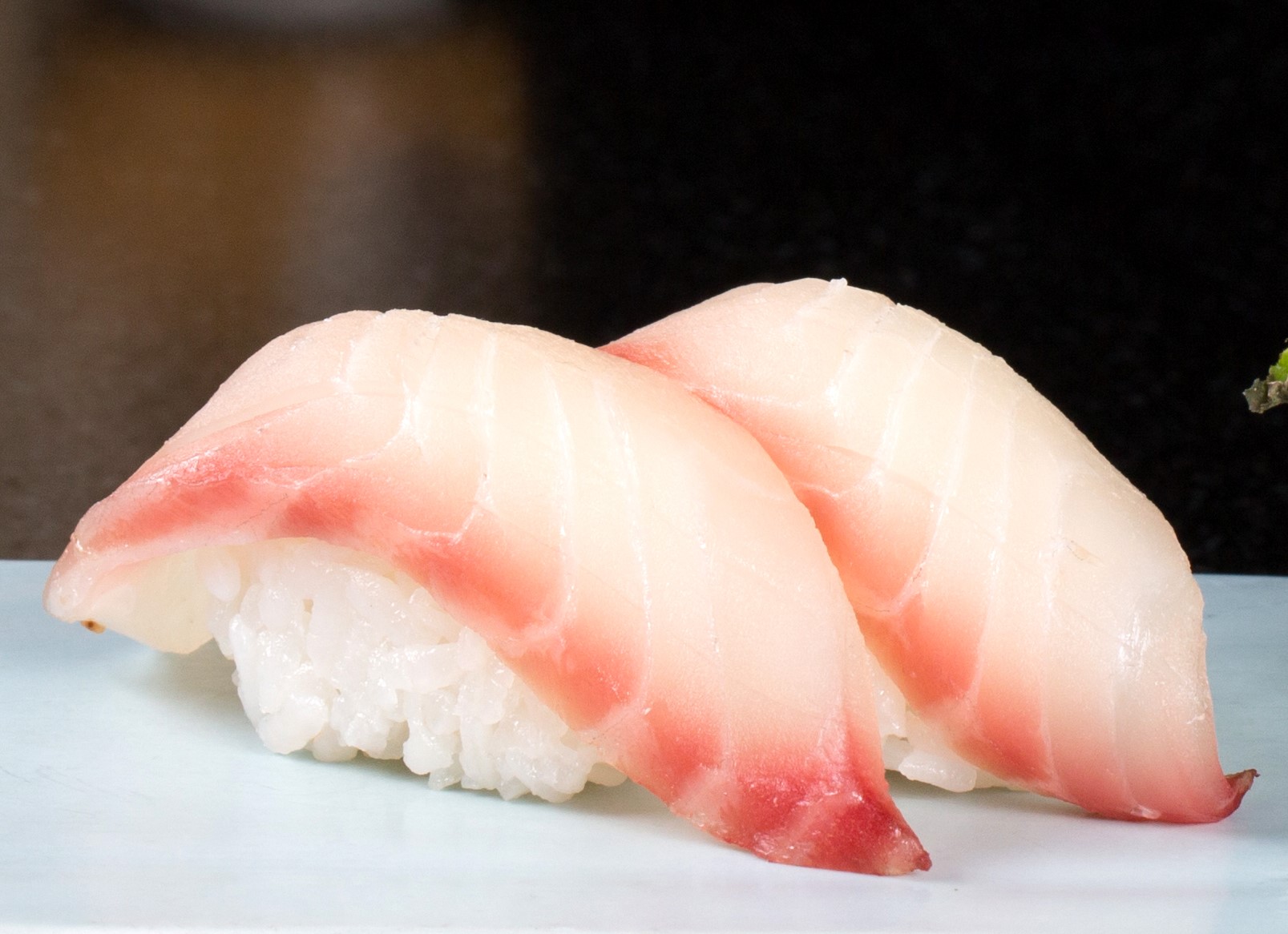 Red Snapper (Tai) - Sushi Hana